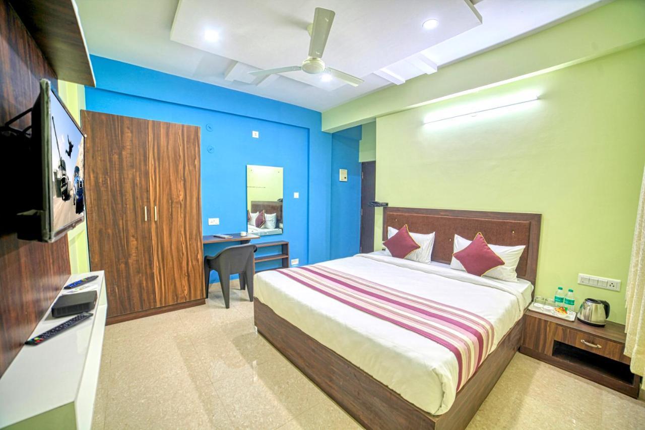 Redkey Inn Hotel Near Bangalore Airport Airport Pickup & Drop Available 24X7 Yelahanka Zewnętrze zdjęcie