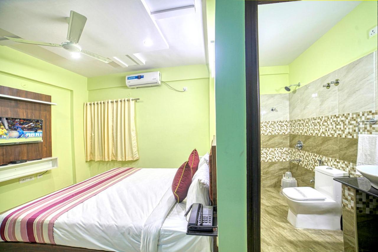 Redkey Inn Hotel Near Bangalore Airport Airport Pickup & Drop Available 24X7 Yelahanka Zewnętrze zdjęcie