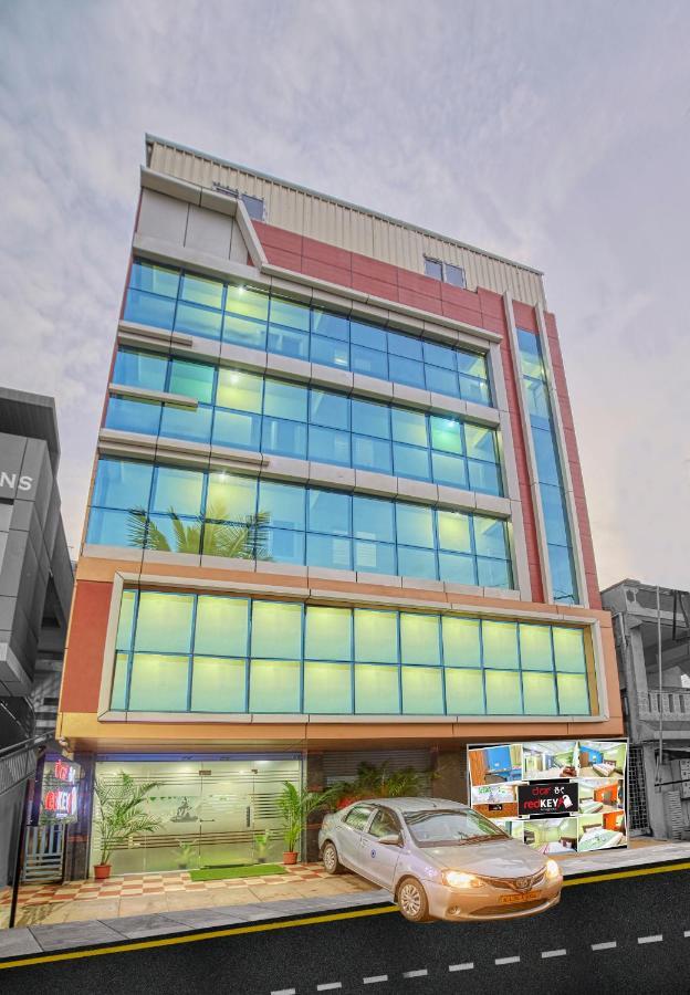 Redkey Inn Hotel Near Bangalore Airport Airport Pickup & Drop Available 24X7 Yelahanka Zewnętrze zdjęcie