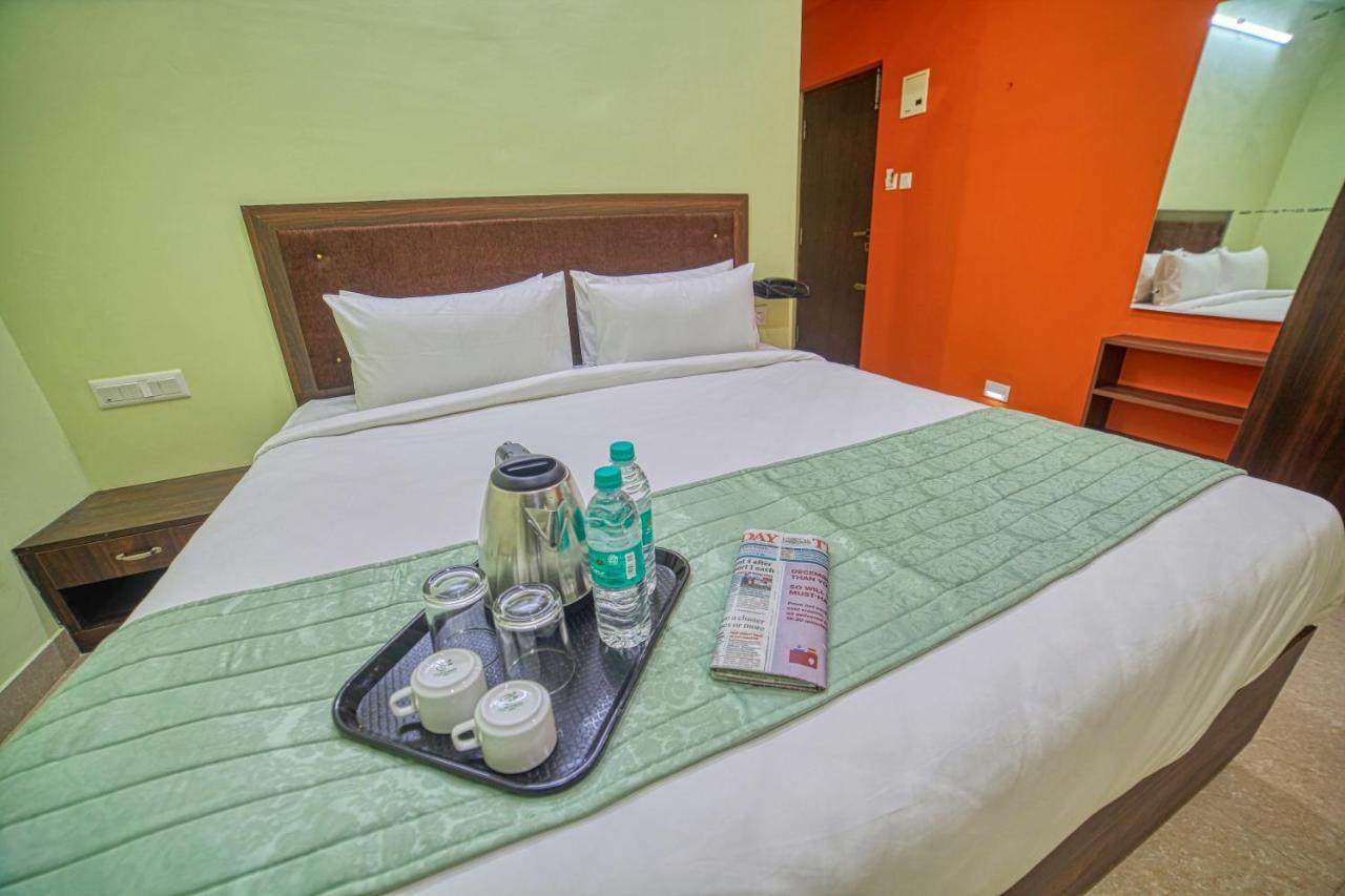 Redkey Inn Hotel Near Bangalore Airport Airport Pickup & Drop Available 24X7 Yelahanka Zewnętrze zdjęcie