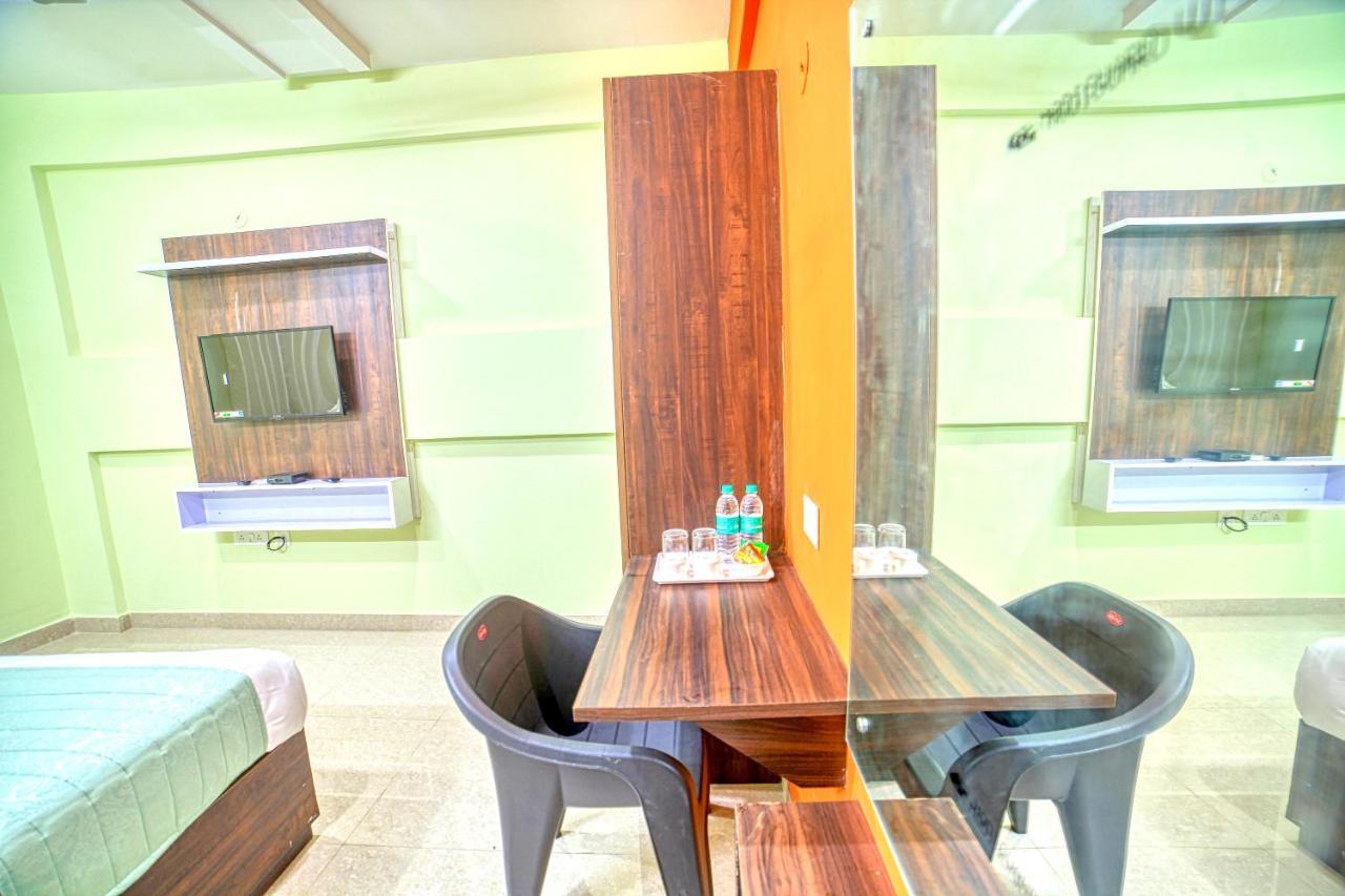 Redkey Inn Hotel Near Bangalore Airport Airport Pickup & Drop Available 24X7 Yelahanka Zewnętrze zdjęcie