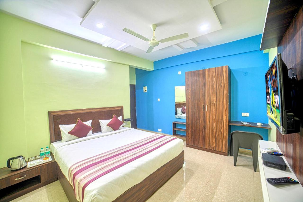 Redkey Inn Hotel Near Bangalore Airport Airport Pickup & Drop Available 24X7 Yelahanka Zewnętrze zdjęcie
