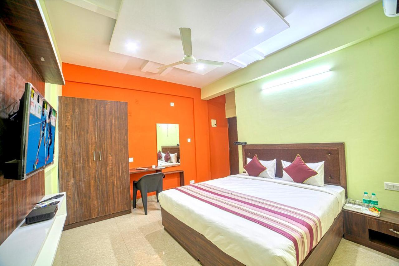 Redkey Inn Hotel Near Bangalore Airport Airport Pickup & Drop Available 24X7 Yelahanka Zewnętrze zdjęcie
