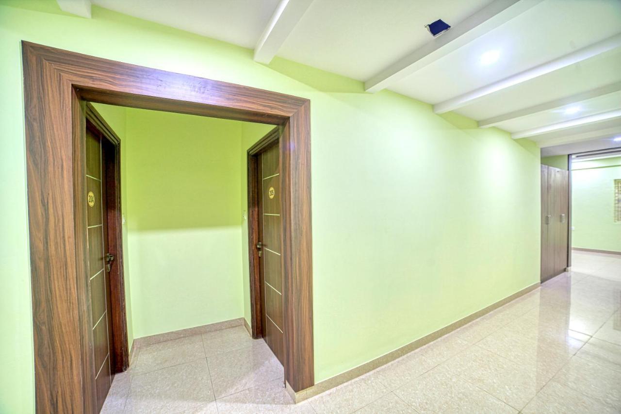 Redkey Inn Hotel Near Bangalore Airport Airport Pickup & Drop Available 24X7 Yelahanka Zewnętrze zdjęcie