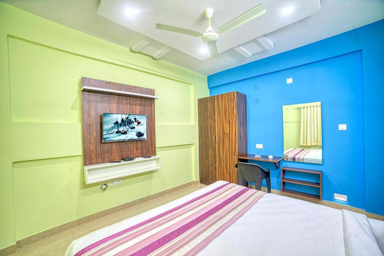 Redkey Inn Hotel Near Bangalore Airport Airport Pickup & Drop Available 24X7 Yelahanka Zewnętrze zdjęcie