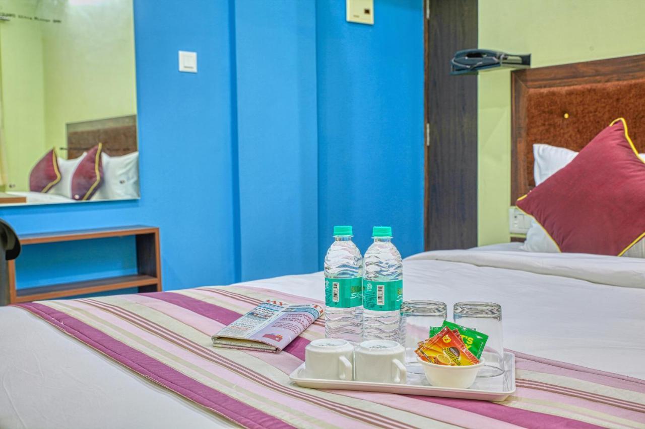 Redkey Inn Hotel Near Bangalore Airport Airport Pickup & Drop Available 24X7 Yelahanka Zewnętrze zdjęcie