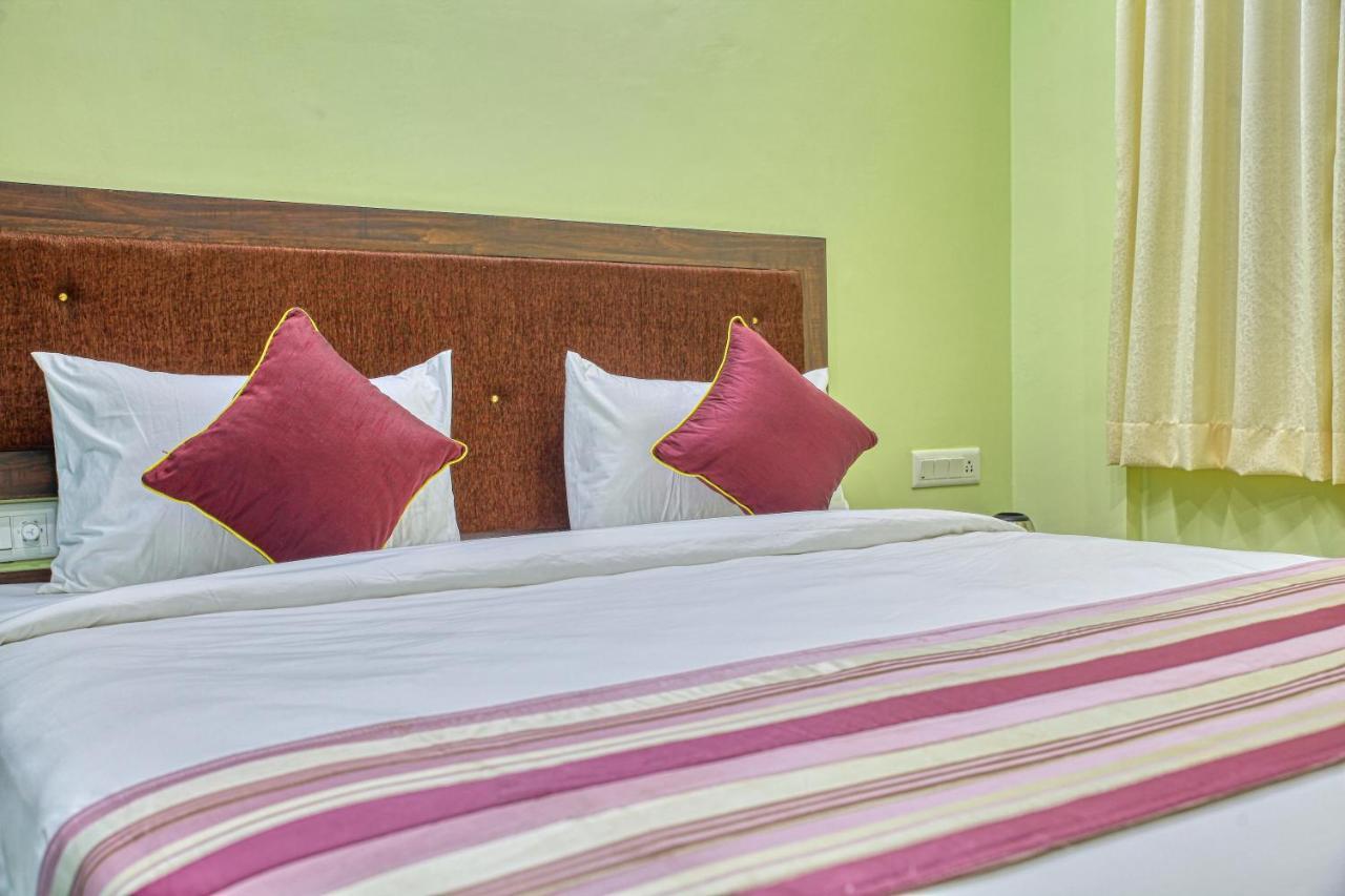 Redkey Inn Hotel Near Bangalore Airport Airport Pickup & Drop Available 24X7 Yelahanka Zewnętrze zdjęcie
