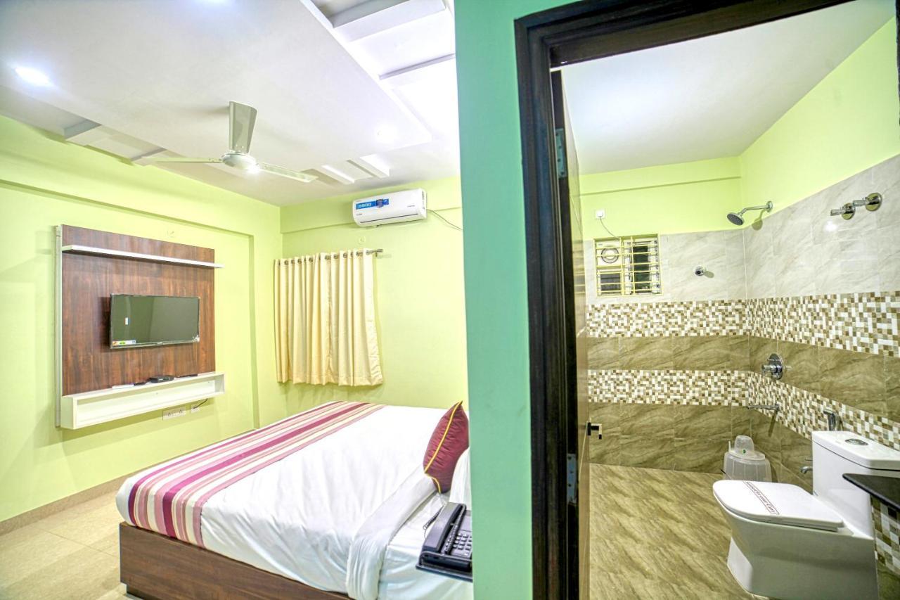 Redkey Inn Hotel Near Bangalore Airport Airport Pickup & Drop Available 24X7 Yelahanka Zewnętrze zdjęcie